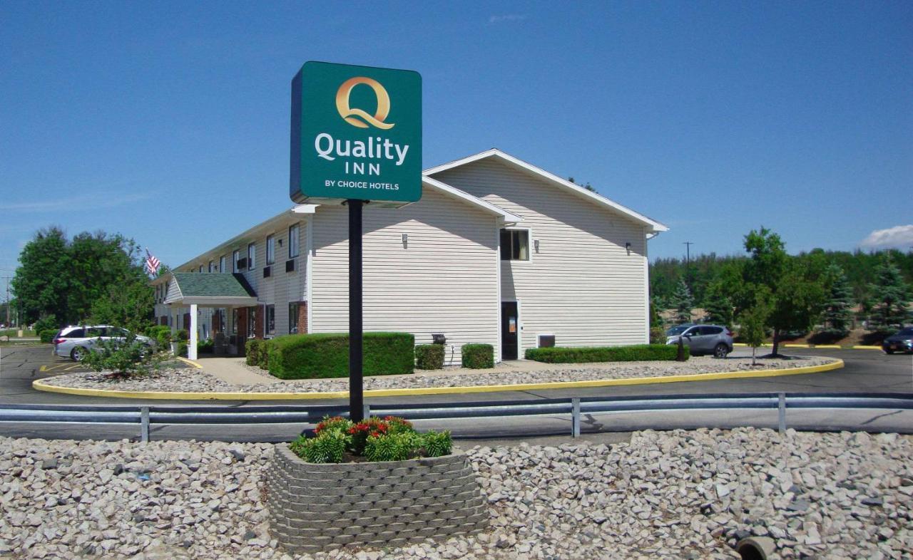 Quality Inn Sanford Luaran gambar