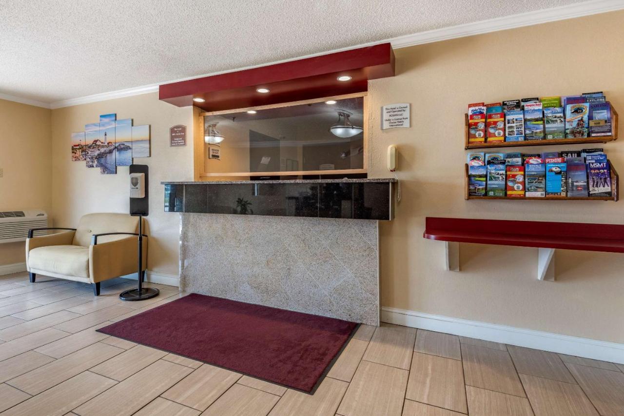 Quality Inn Sanford Luaran gambar