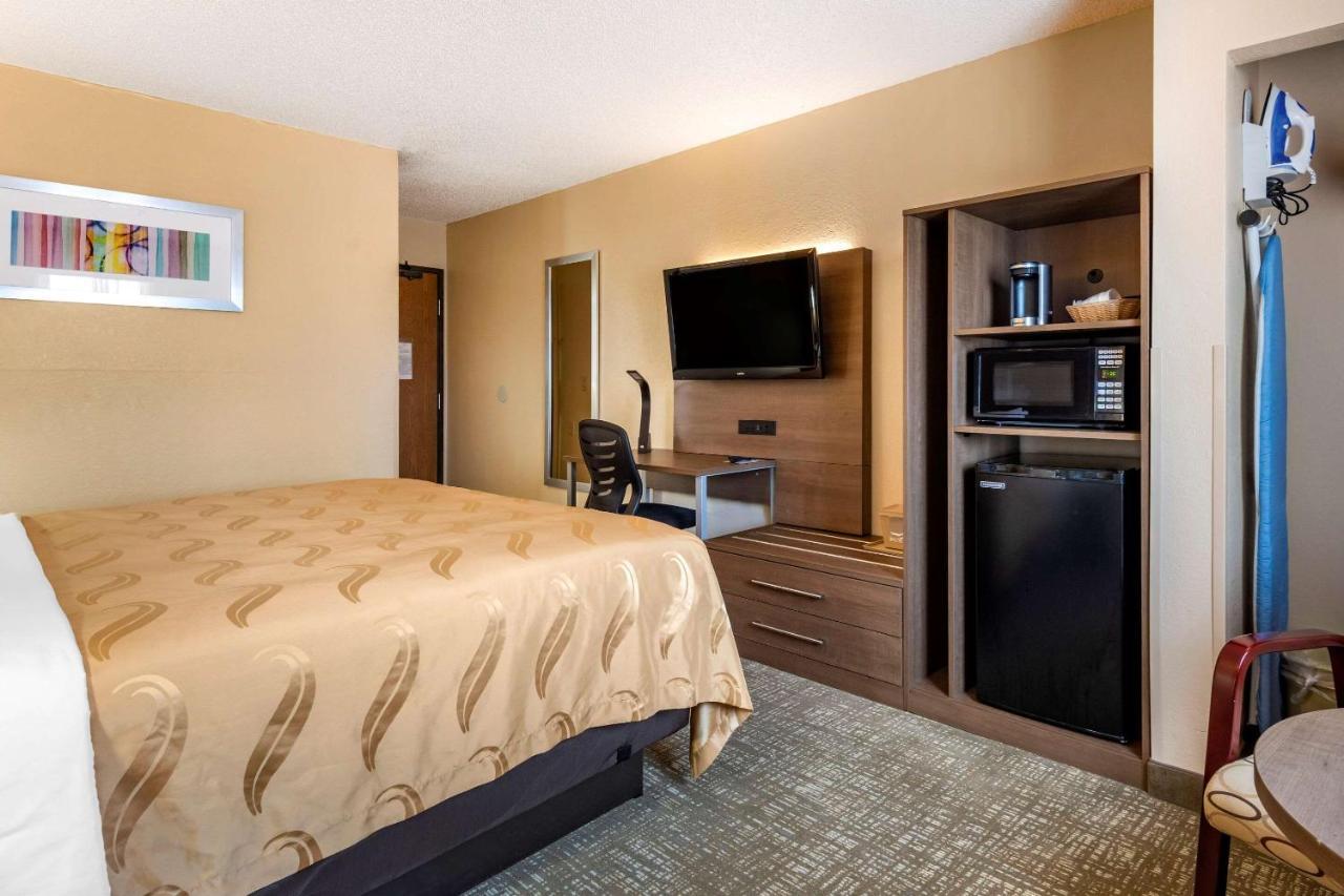 Quality Inn Sanford Luaran gambar