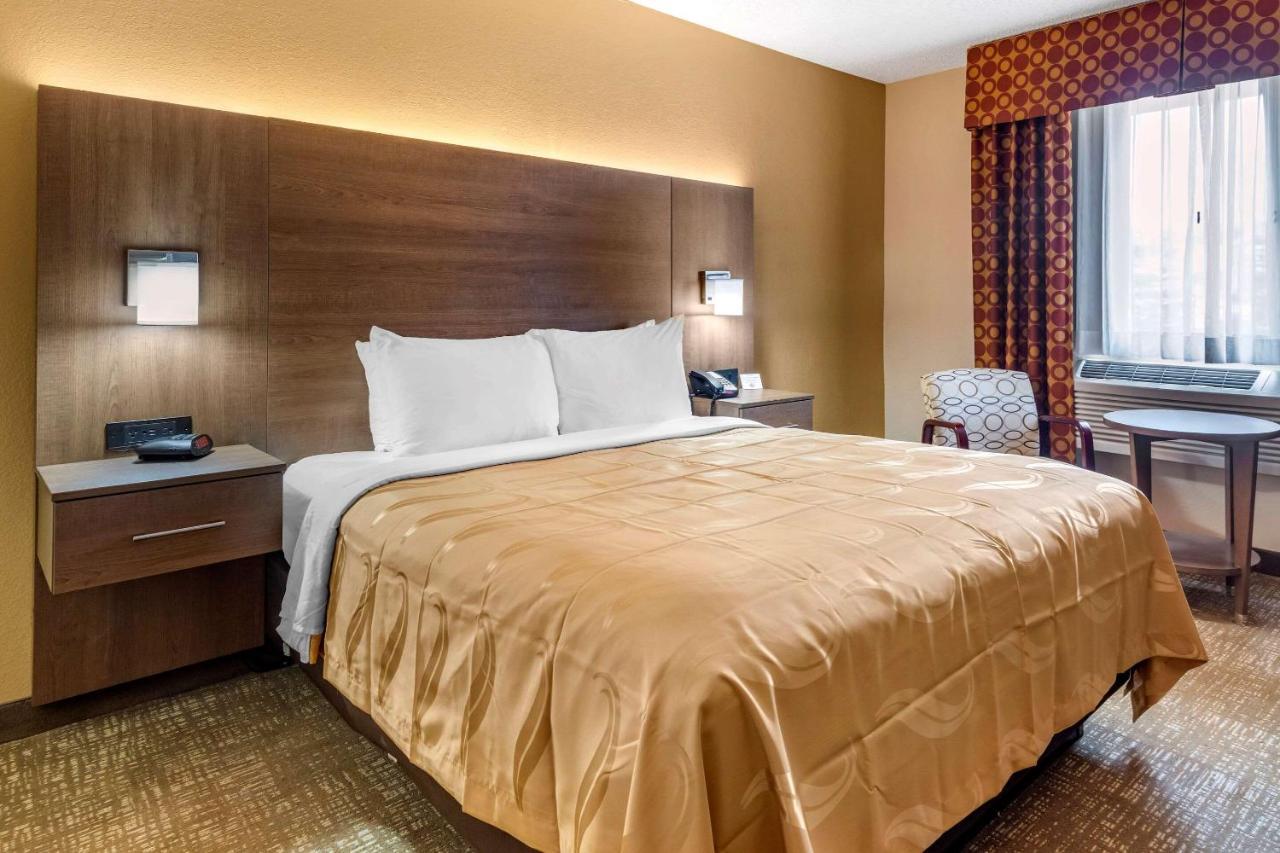 Quality Inn Sanford Luaran gambar