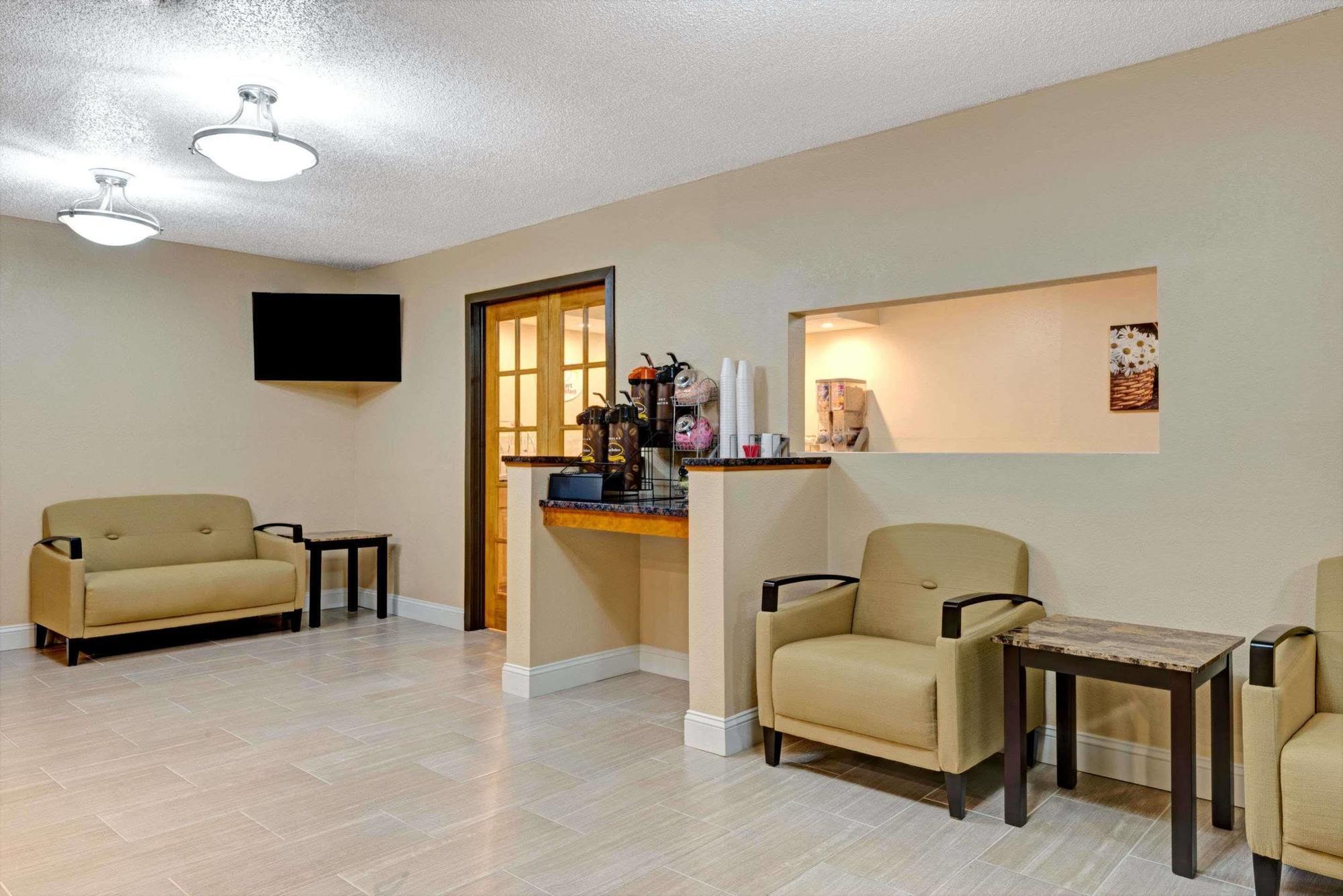 Quality Inn Sanford Luaran gambar