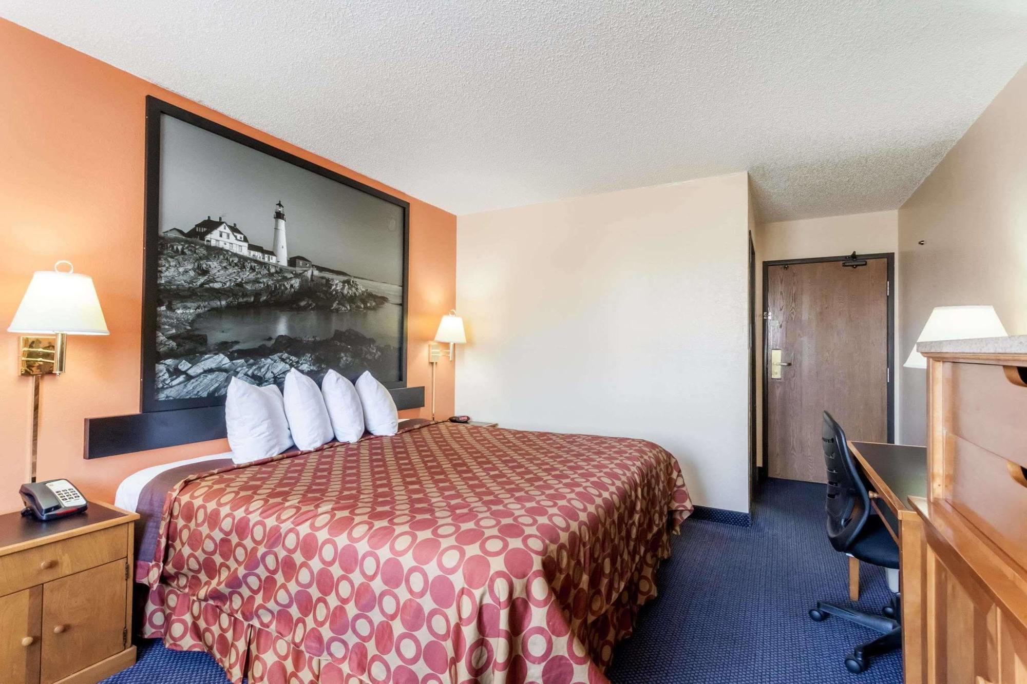 Quality Inn Sanford Luaran gambar