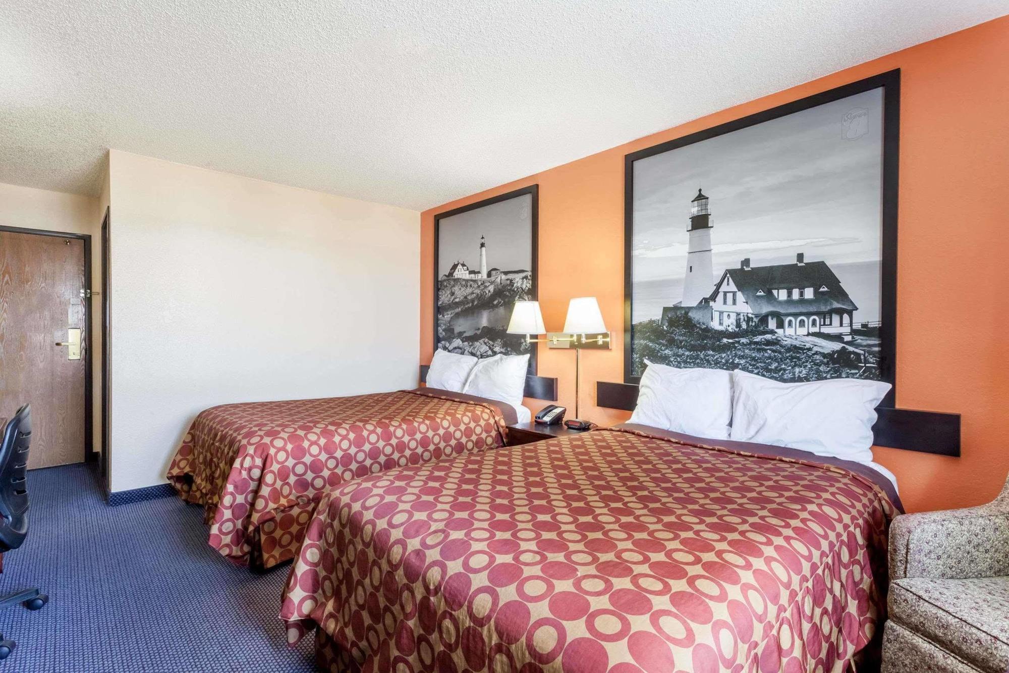 Quality Inn Sanford Luaran gambar
